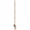 Ekena Millwork Bellingham Smooth Timber Gable Bracket, Douglas Fir, 108"W x 49"H x 1 1/2"D x 3 1/2"F, 11/12 Pitch GBW108X49X0204BEL00SDF - alternate 2